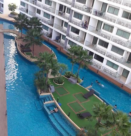 Laguna Beach Resort Jomtien Beach Exterior foto