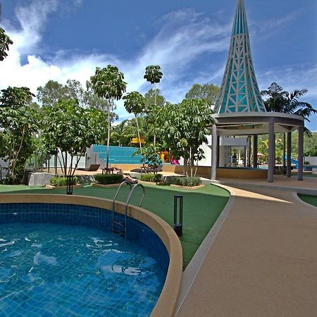 Laguna Beach Resort Jomtien Beach Exterior foto
