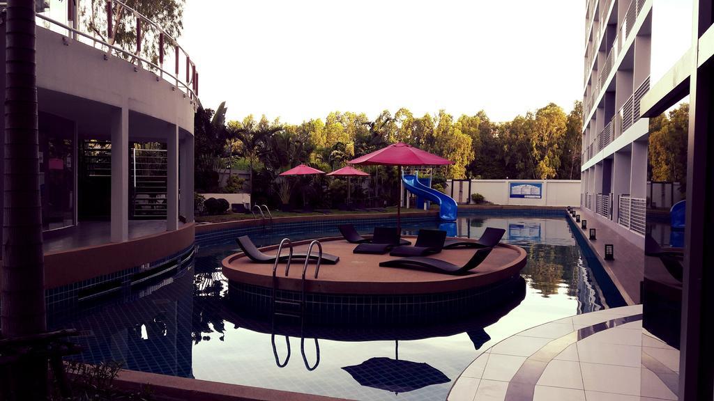 Laguna Beach Resort Jomtien Beach Exterior foto