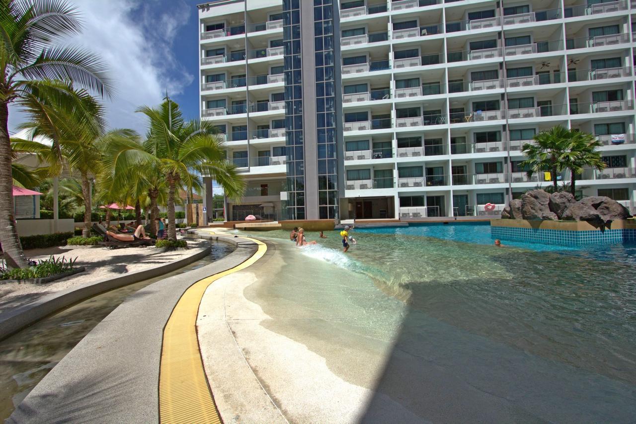 Laguna Beach Resort Jomtien Beach Exterior foto