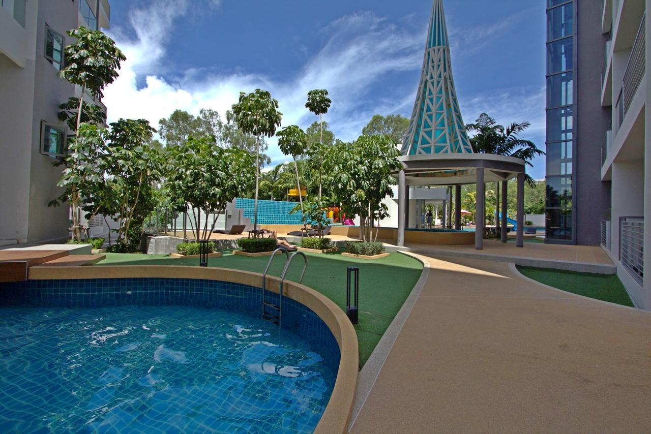 Laguna Beach Resort Jomtien Beach Exterior foto