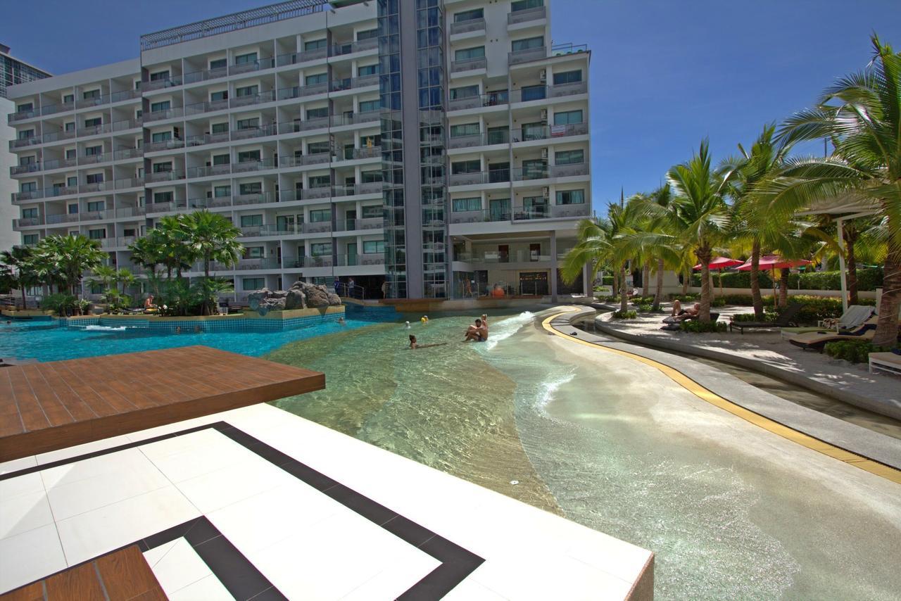 Laguna Beach Resort Jomtien Beach Exterior foto