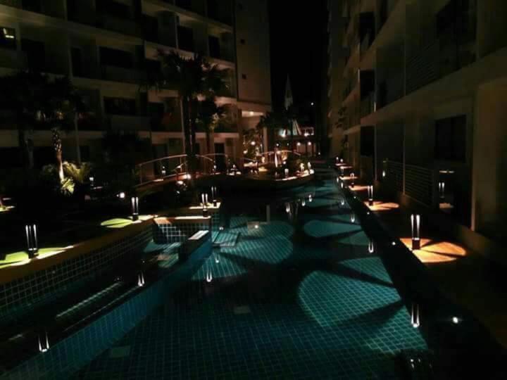 Laguna Beach Resort Jomtien Beach Exterior foto